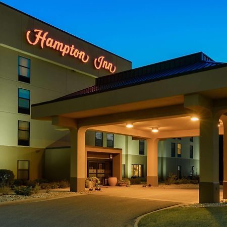 Hampton Inn Mount Vernon Ngoại thất bức ảnh