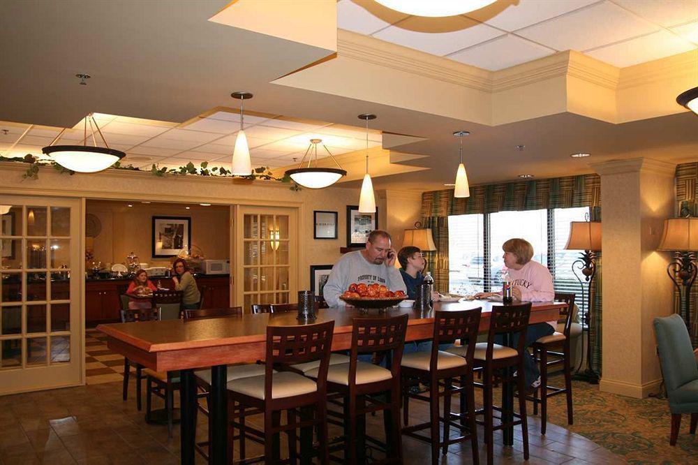 Hampton Inn Mount Vernon Nhà hàng bức ảnh