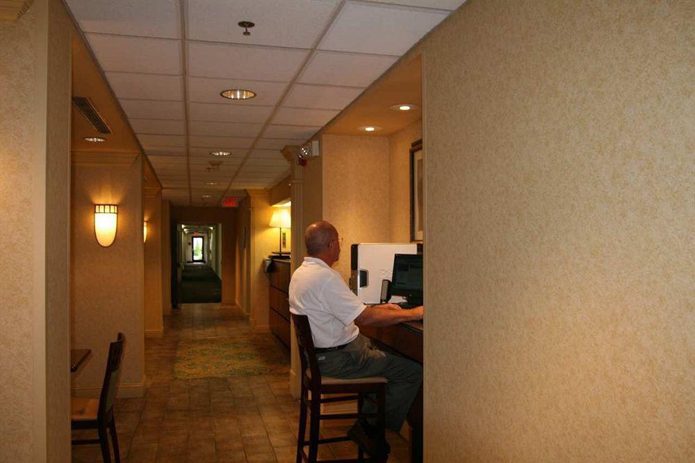 Hampton Inn Mount Vernon Tiện nghi bức ảnh
