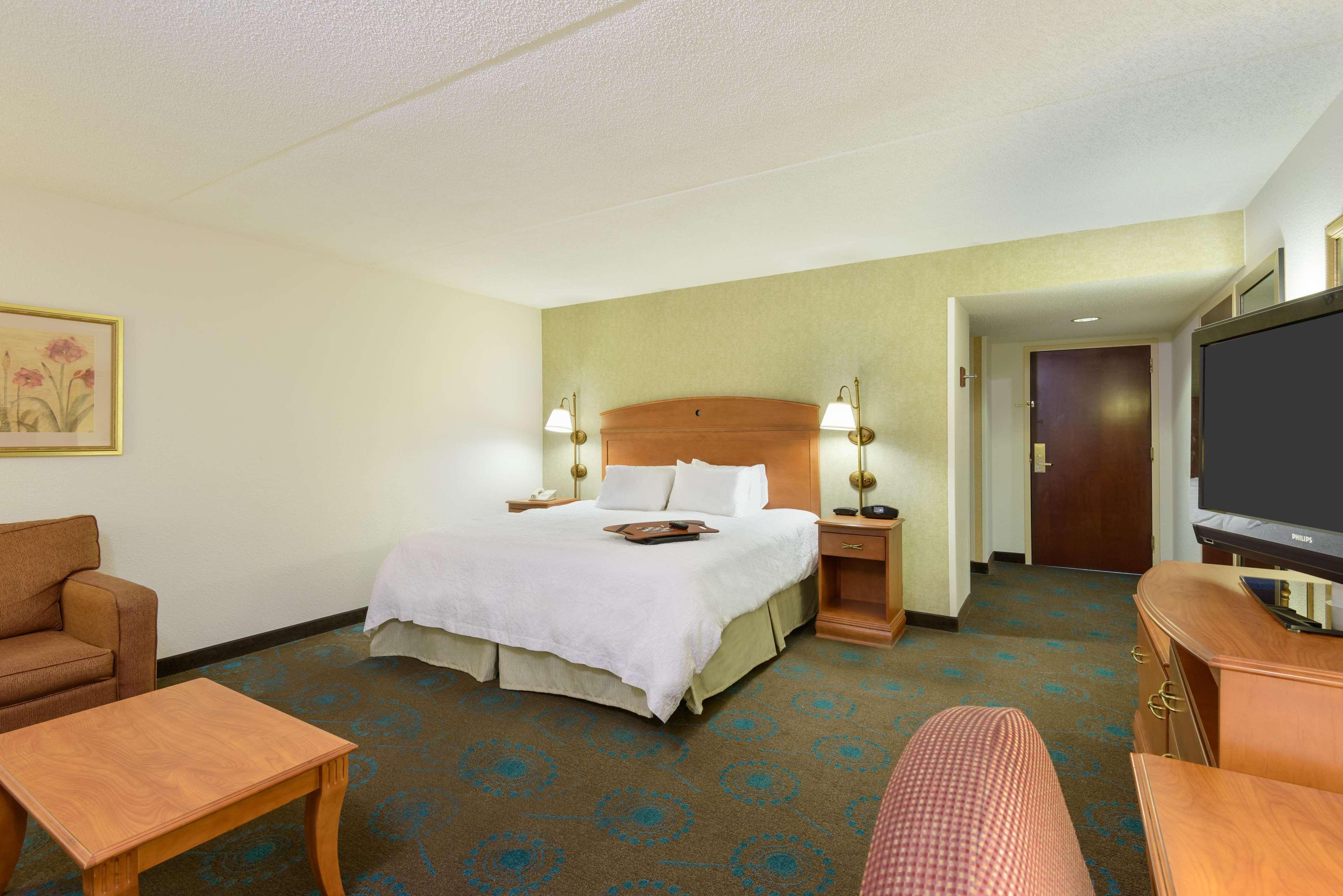 Hampton Inn Mount Vernon Ngoại thất bức ảnh