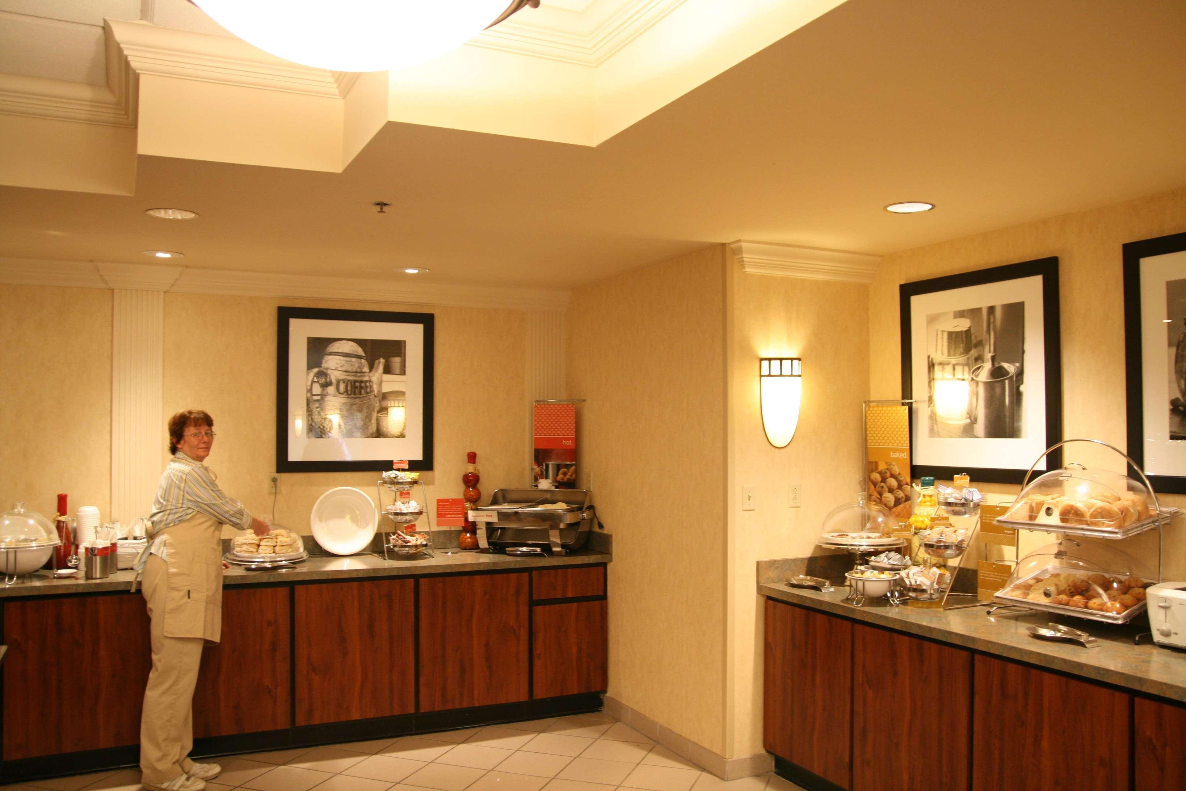 Hampton Inn Mount Vernon Ngoại thất bức ảnh