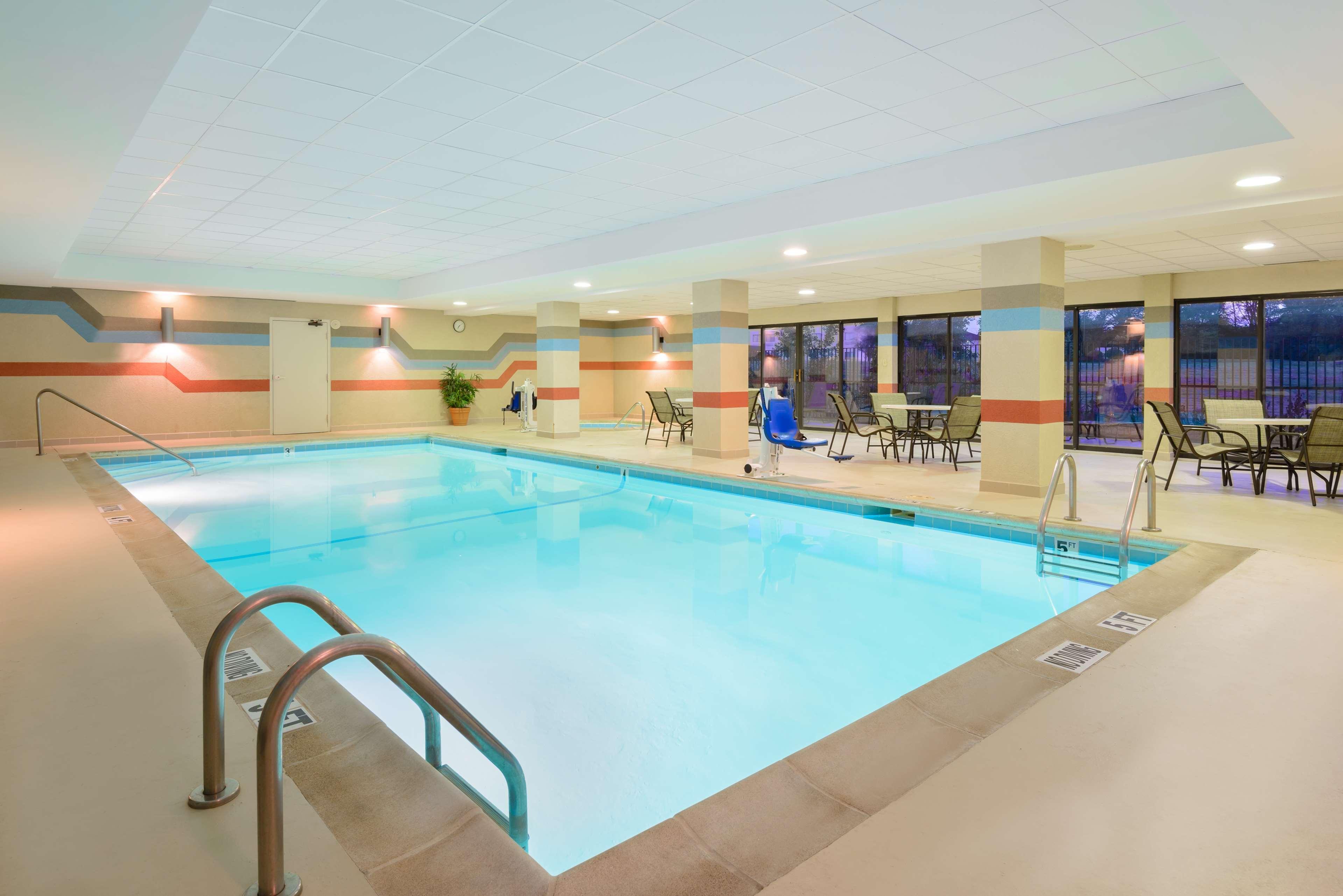 Hampton Inn Mount Vernon Ngoại thất bức ảnh