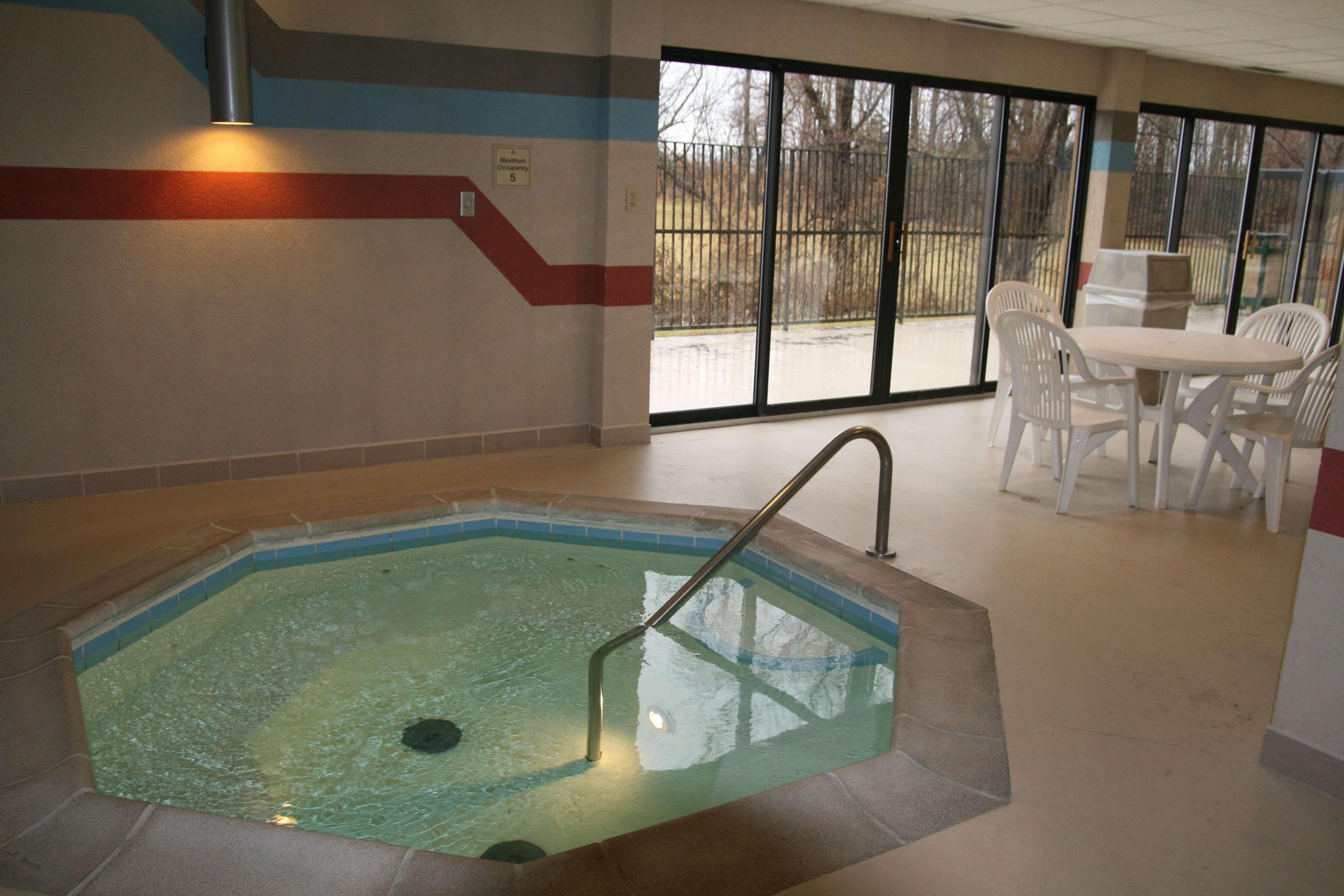 Hampton Inn Mount Vernon Ngoại thất bức ảnh
