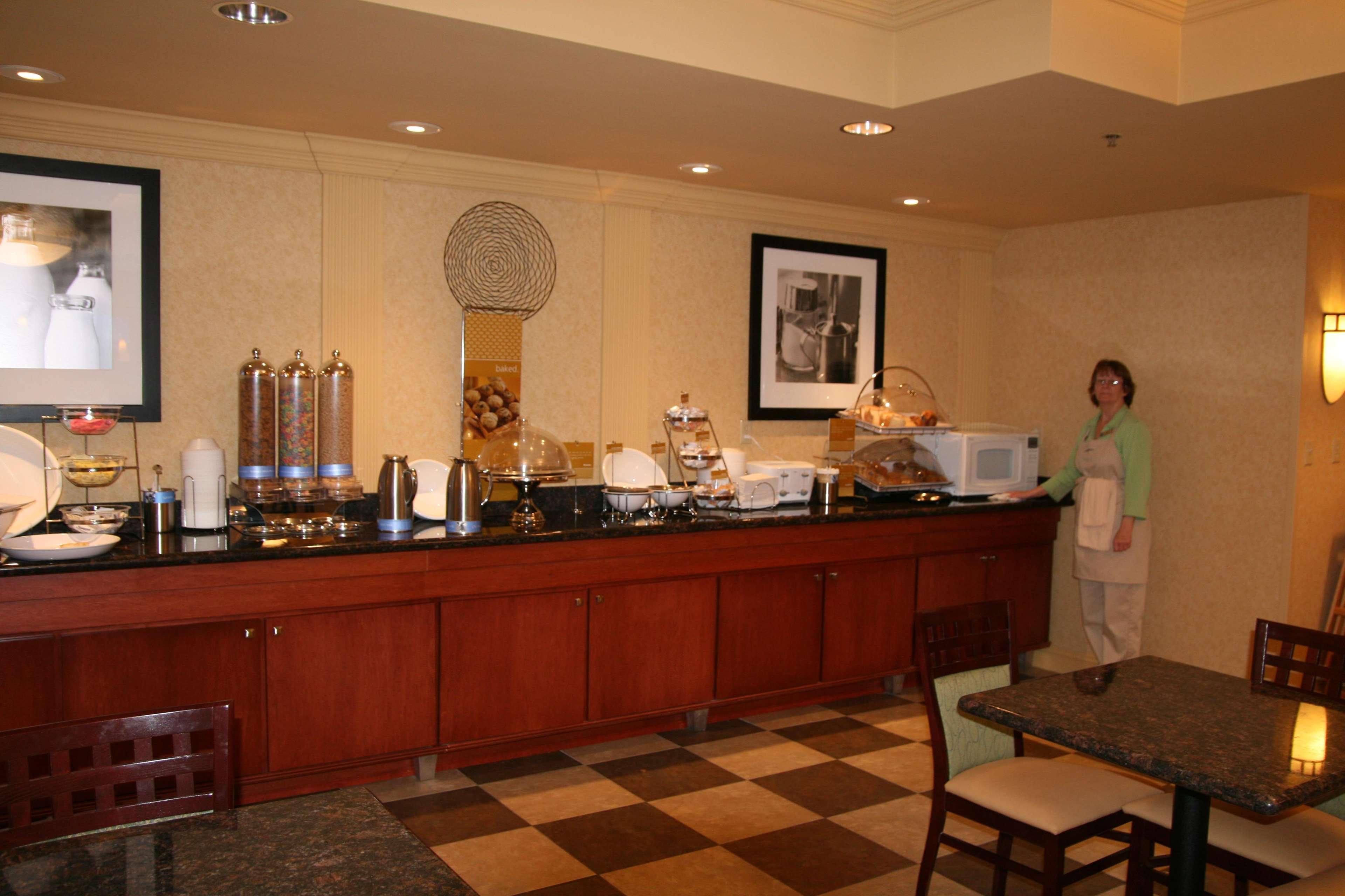 Hampton Inn Mount Vernon Ngoại thất bức ảnh