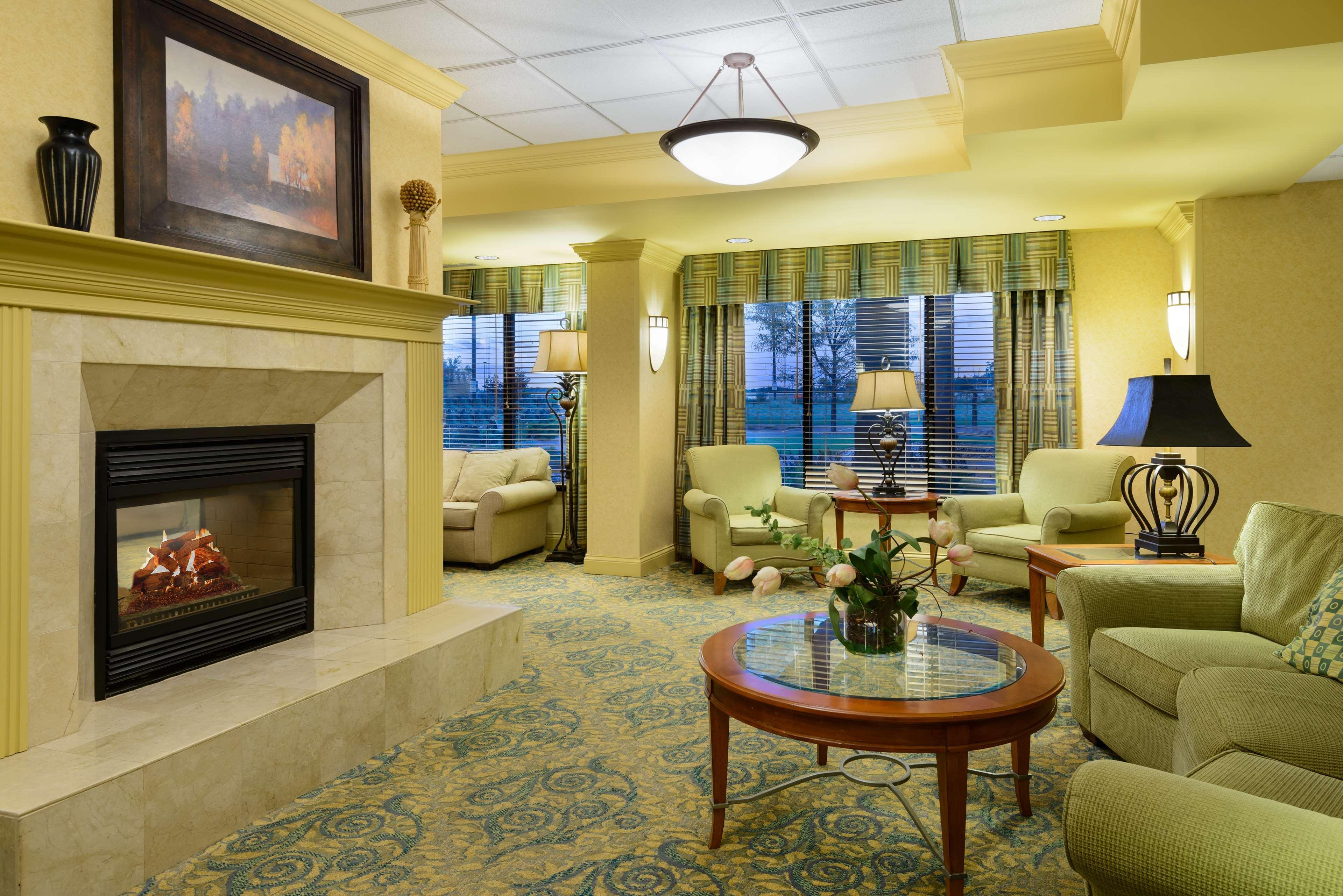Hampton Inn Mount Vernon Ngoại thất bức ảnh