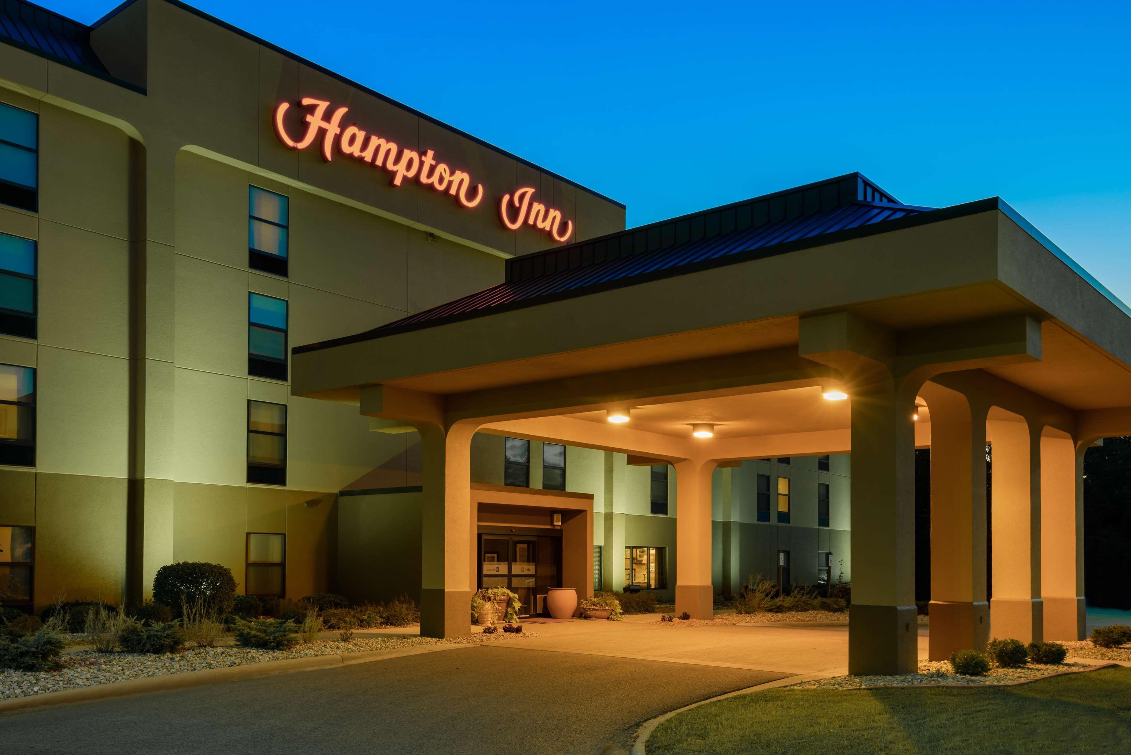 Hampton Inn Mount Vernon Ngoại thất bức ảnh