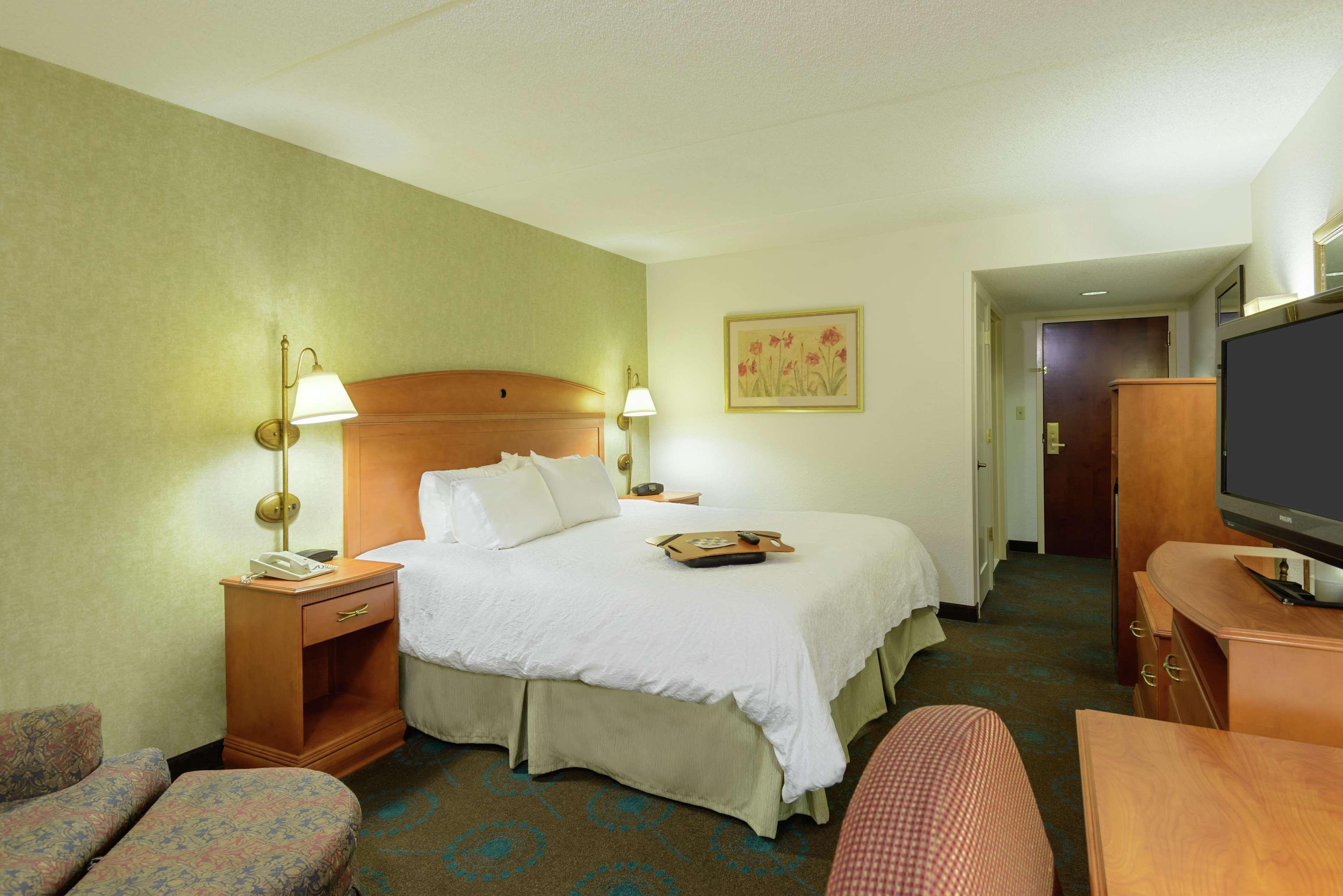 Hampton Inn Mount Vernon Ngoại thất bức ảnh