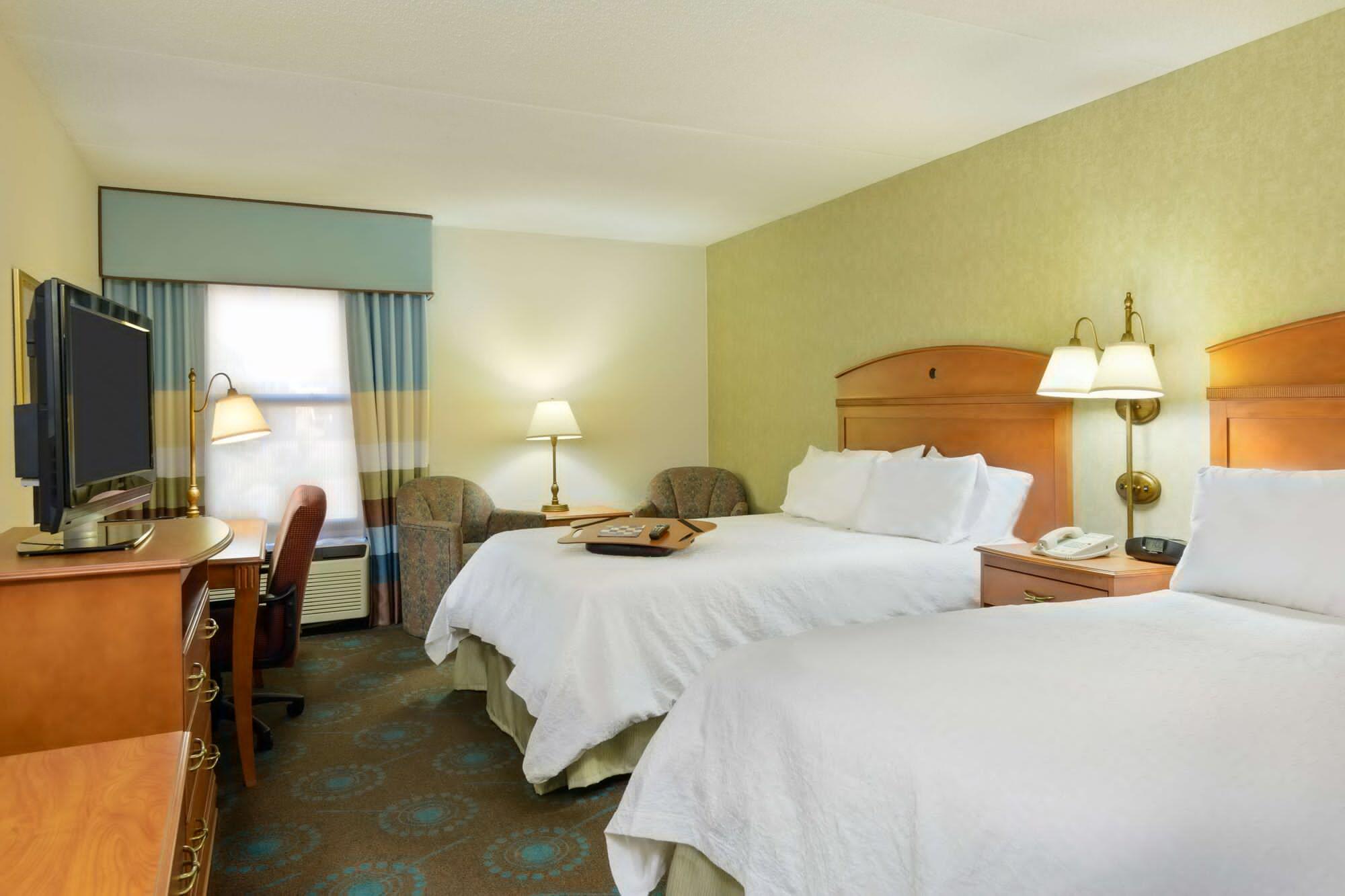 Hampton Inn Mount Vernon Ngoại thất bức ảnh