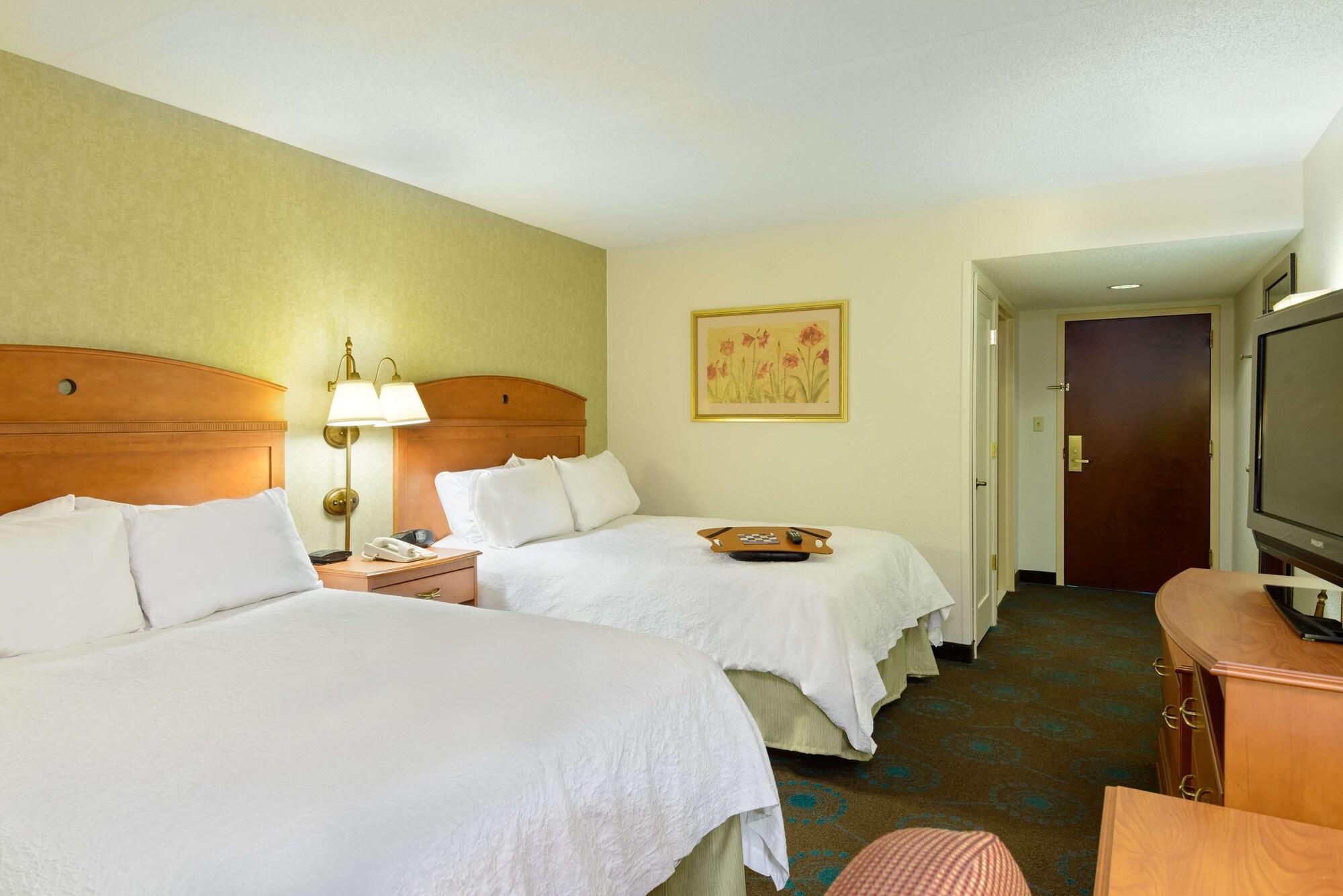 Hampton Inn Mount Vernon Ngoại thất bức ảnh