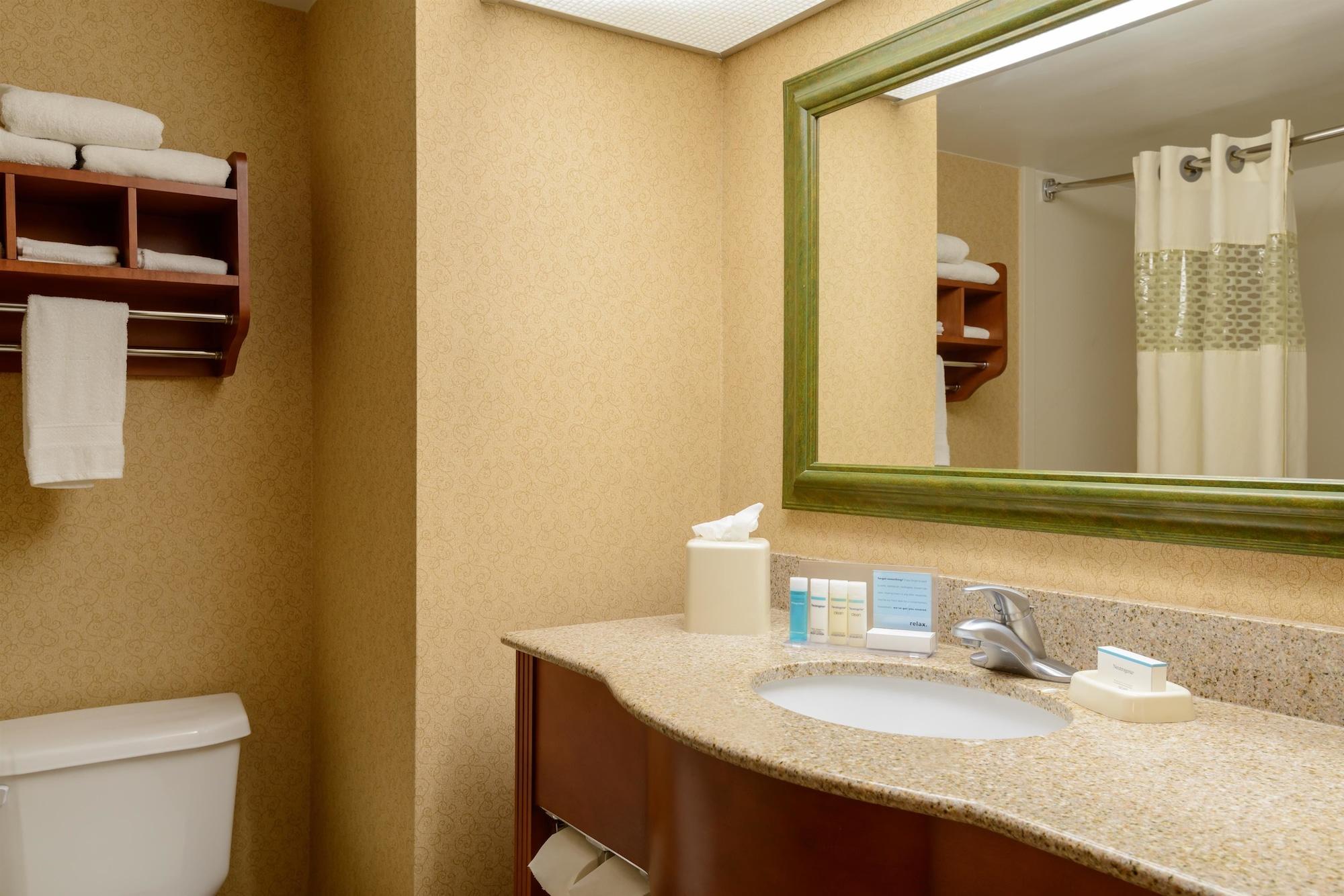 Hampton Inn Mount Vernon Ngoại thất bức ảnh