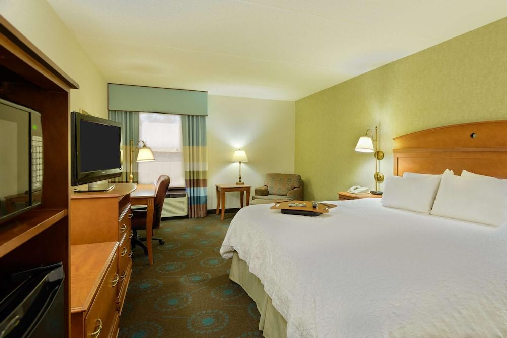 Hampton Inn Mount Vernon Ngoại thất bức ảnh