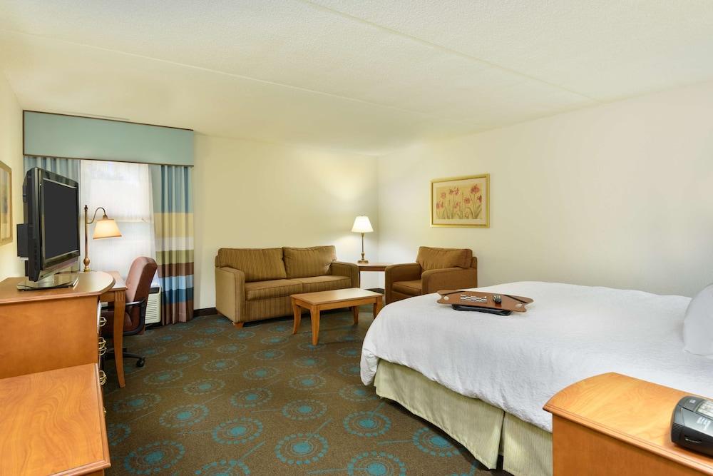 Hampton Inn Mount Vernon Ngoại thất bức ảnh