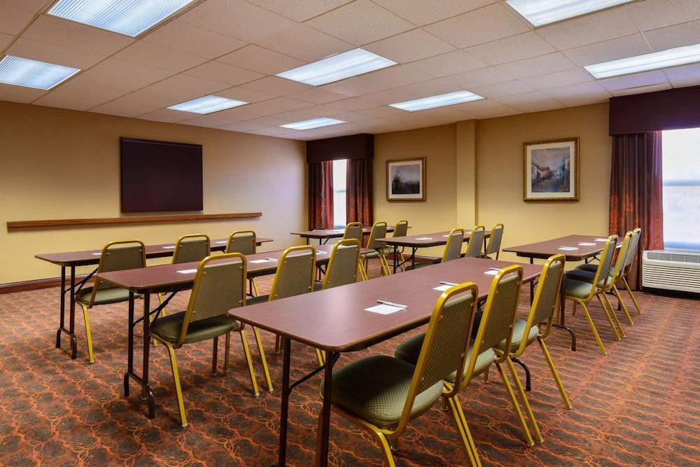 Hampton Inn Mount Vernon Ngoại thất bức ảnh