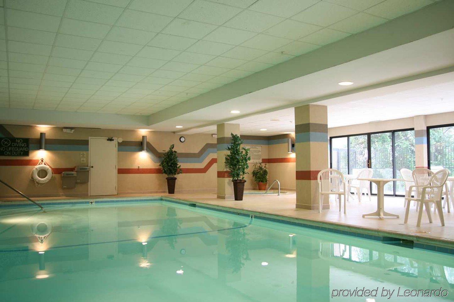 Hampton Inn Mount Vernon Tiện nghi bức ảnh