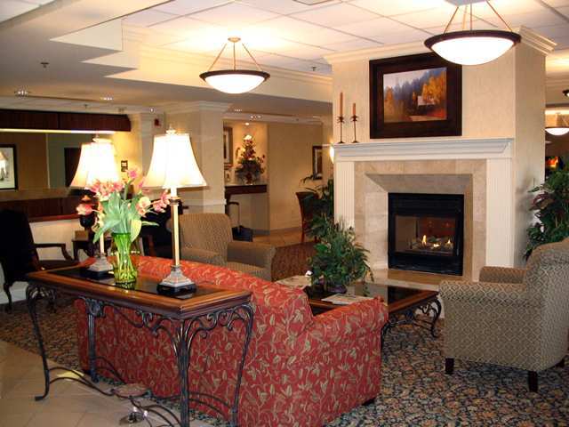 Hampton Inn Mount Vernon Nội địa bức ảnh