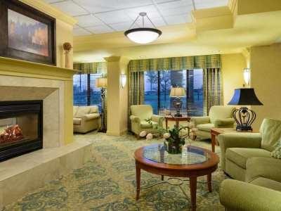 Hampton Inn Mount Vernon Ngoại thất bức ảnh