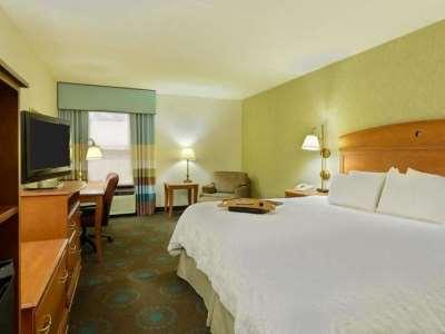 Hampton Inn Mount Vernon Ngoại thất bức ảnh